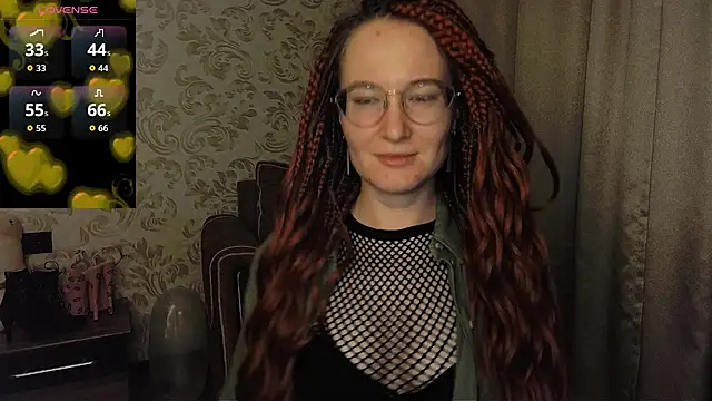 AgnesGraham online show from September 29, 2025, 10:04 pm