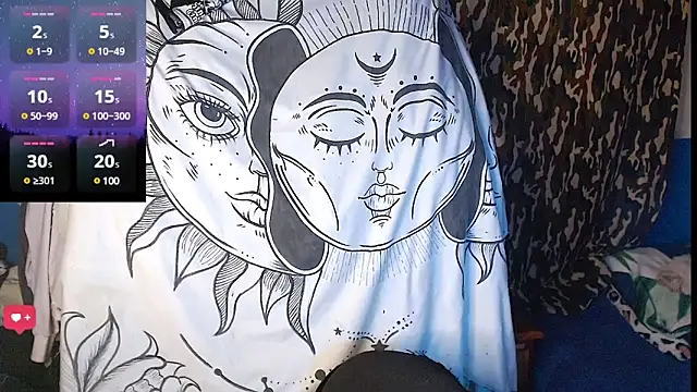 Snapshot of Apolo_S chatting on February 5, 2025, 4:16 am Apolo S online show from February 5, 2025, 4:16 am