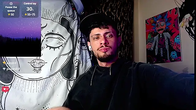 Snapshot of Apolo_S chatting on January 29, 2025, 11:41 am Apolo S online show from January 29, 2025, 11:41 am