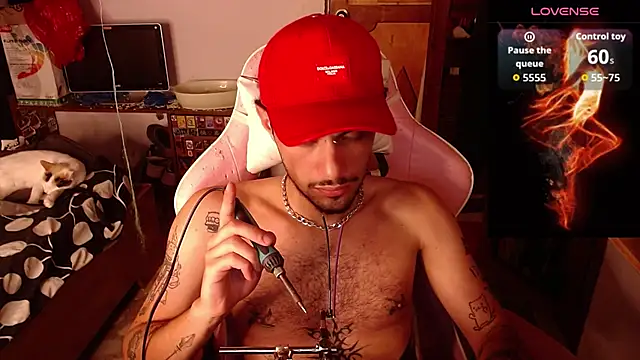 Snapshot of Apolo_S chatting on March 2, 2026, 5:08 am Apolo S online show from March 2, 2026, 5:08 am