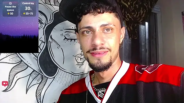 Snapshot of Apolo_S chatting on January 18, 2025, 6:24 am Apolo S online show from January 18, 2025, 6:24 am