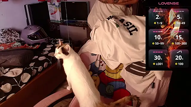 Snapshot of Apolo_S chatting on February 17, 2026, 5:32 pm Apolo S online show from February 17, 2026, 5:32 pm