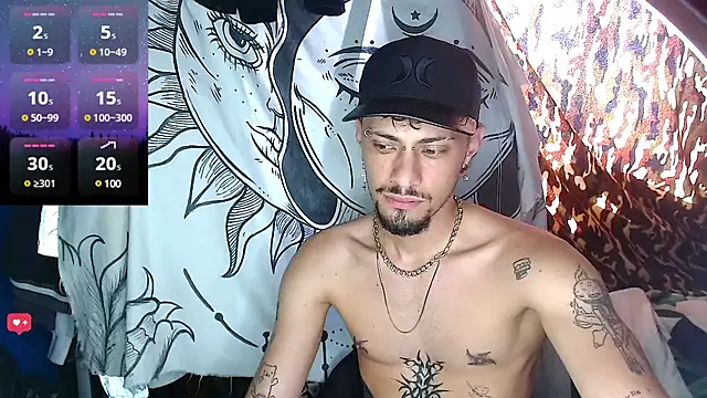 Snapshot of Apolo_S chatting on January 19, 2025, 3:53 pm Apolo S online show from January 19, 2025, 3:53 pm