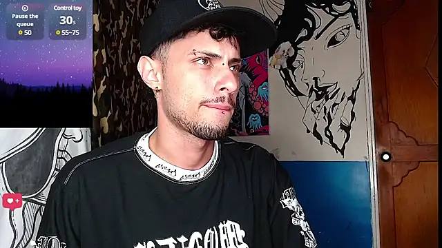 Snapshot of Apolo_S chatting on February 9, 2025, 4:25 am Apolo S online show from February 9, 2025, 4:25 am