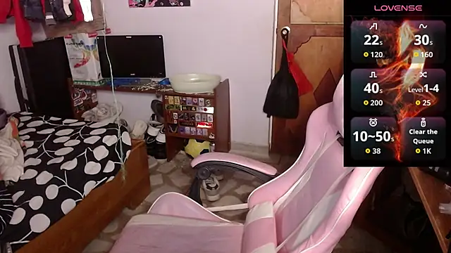 Snapshot of Apolo_S chatting on March 1, 2026, 6:35 am Apolo S online show from March 1, 2026, 6:35 am