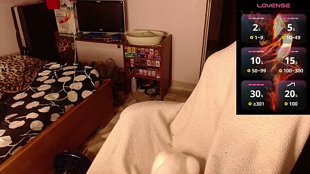 Snapshot of Apolo_S chatting on February 14, 2026, 8:36 am Apolo S online show from February 14, 2026, 8:36 am