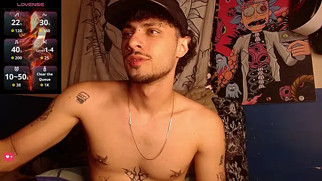 Snapshot of Apolo_S chatting on October 26, 2025, 3:01 pm Apolo S online show from October 26, 2025, 3:01 pm