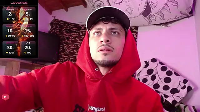 Apolo S online show from December 5, 2025, 10:25 am