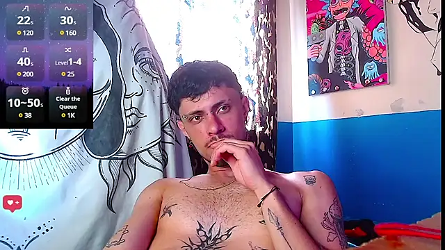 Snapshot of Apolo_S chatting on February 2, 2025, 2:34 pm Apolo S online show from February 2, 2025, 2:34 pm