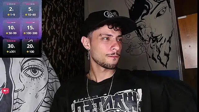 Snapshot of Apolo_S chatting on March 14, 2025, 5:48 am Apolo S online show from March 14, 2025, 5:48 am