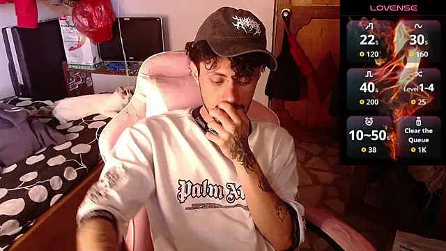 Snapshot of Apolo_S chatting on March 2, 2026, 4:58 pm Apolo S online show from March 2, 2026, 4:58 pm