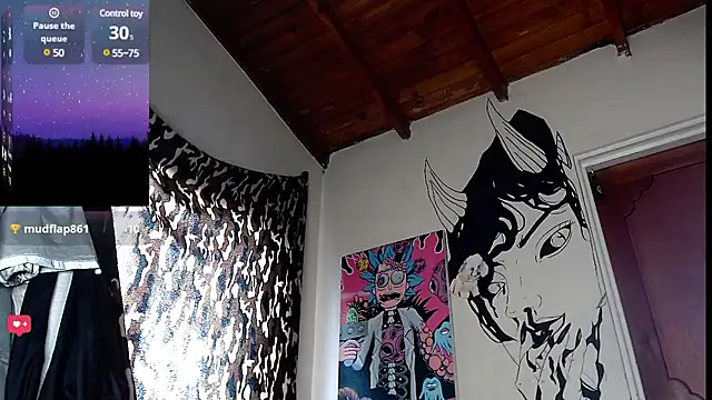 Snapshot of Apolo_S chatting on January 28, 2025, 12:43 pm Apolo S online show from January 28, 2025, 12:43 pm