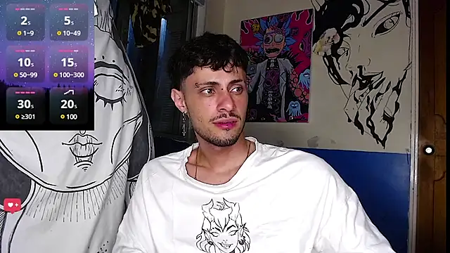 Snapshot of Apolo_S chatting on February 6, 2025, 7:02 am Apolo S online show from February 6, 2025, 7:02 am