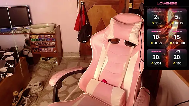 Apolo S online show from March 11, 2026, 5:40 pm