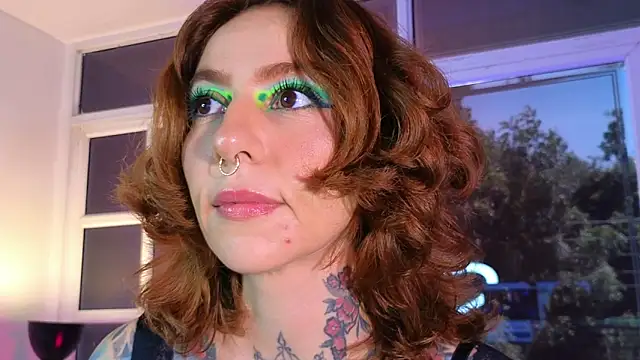 Evangelyne 1 online show from September 30, 2025, 3:51 pm