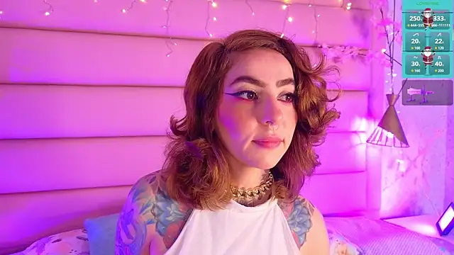 Evangelyne 1 online show from December 22, 2025, 3:34 pm