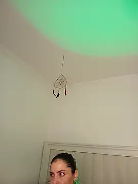 ASHLEY BLAIR online show from February 25, 2026, 7:03 pm