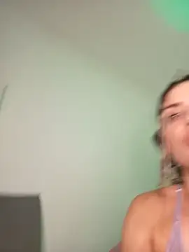 ASHLEY BLAIR online show from February 9, 2026, 7:56 pm