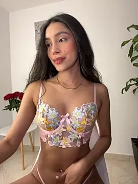 SelenaStone online show from October 2, 2025, 10:46 pm