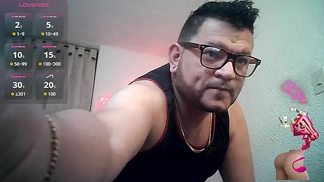 SexDiffrent online show from September 13, 2025, 9:04 pm