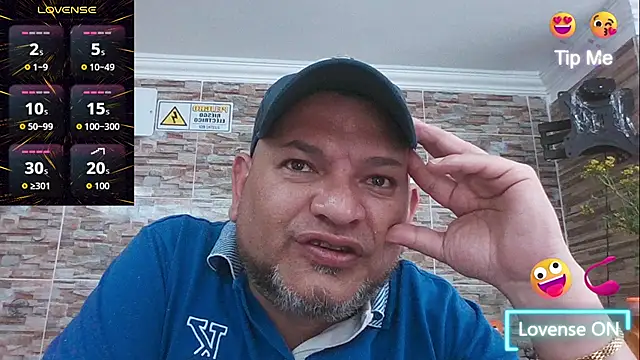 SexDiffrent online show from November 13, 2025, 4:33 pm