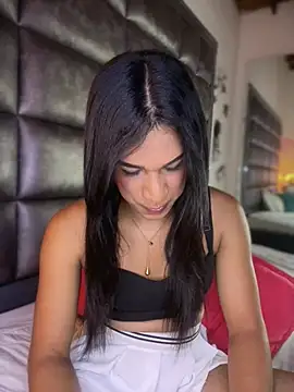 Ashly Miller online show from February 20, 2026, 7:49 pm