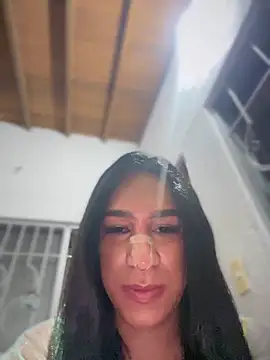 Ashly Miller online show from March 16, 2025, 1:49 am