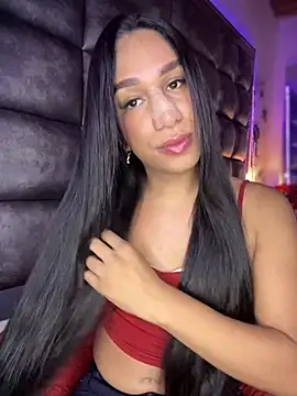 Ashly Miller online show from March 13, 2025, 7:06 pm