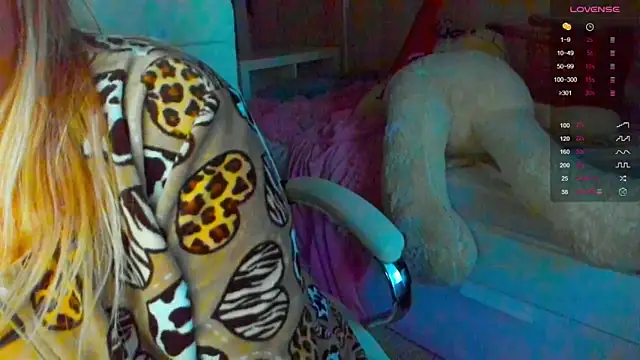 PamHardFuck online show from March 20, 2025, 4:09 pm