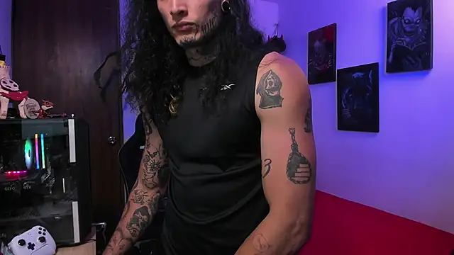 Snapshot of Ryuk_it chatting on November 27, 2025, 1:28 am Ryuk it online show from November 27, 2025, 1:28 am