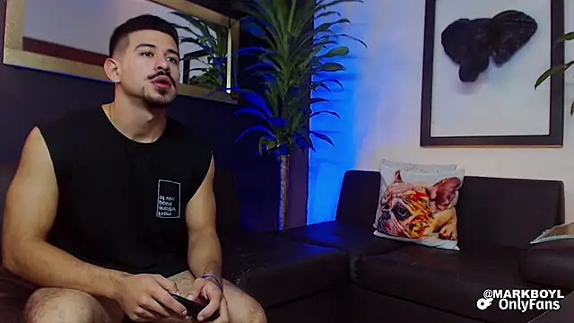 Markboyl online show from December 27, 2024, 12:12 pm