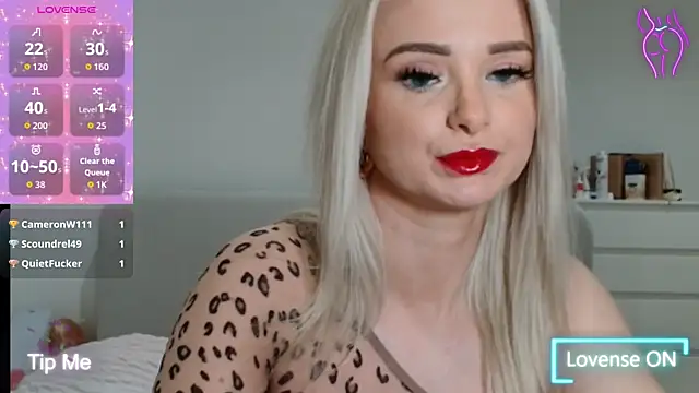 Snapshot of chelseablonde chatting on March 2, 2026, 7:32 pm chelseablonde online show from March 2, 2026, 7:32 pm