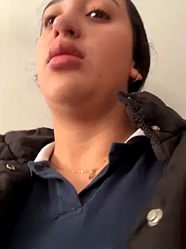 Snapshot of Hannahoff chatting on September 20, 2025, 10:15 pm Hannahoff online show from September 20, 2025, 10:15 pm