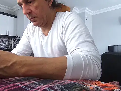 ALPHANDRE online show from April 3, 2026, 7:15 am