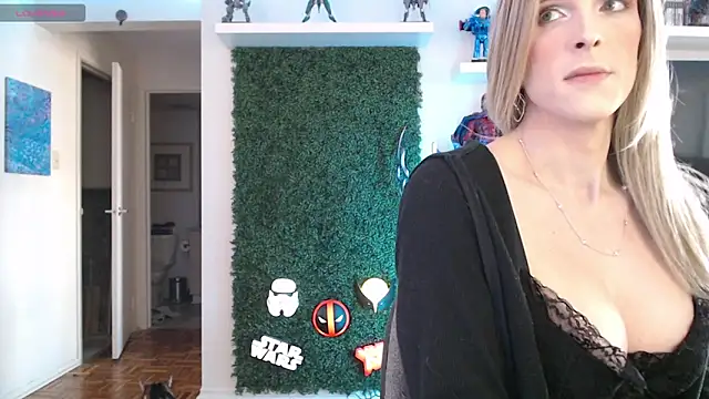 Vixen Lockheart online show from September 24, 2025, 4:35 pm