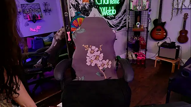 CharletteWebb online show from March 3, 2025, 3:05 am