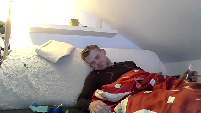 Cambitchboy online show from January 11, 2026, 10:27 pm