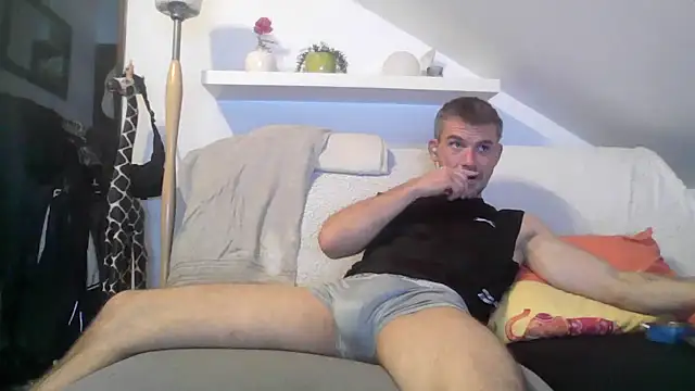 Cambitchboy online show from October 18, 2025, 8:55 pm