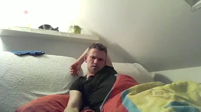 Cambitchboy online show from February 2, 2025, 11:32 pm