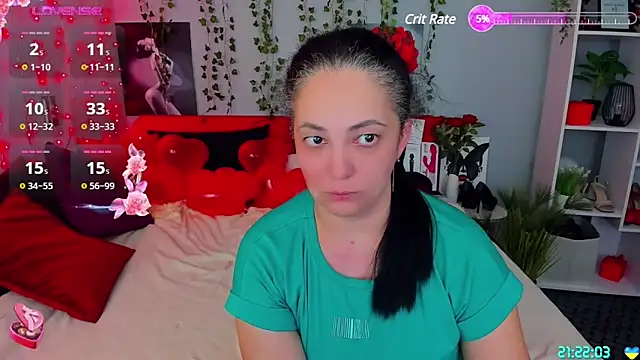 Snapshot of DarlingMilf chatting on February 14, 2025, 7:23 pm DarlingMilf online show from February 14, 2025, 7:23 pm