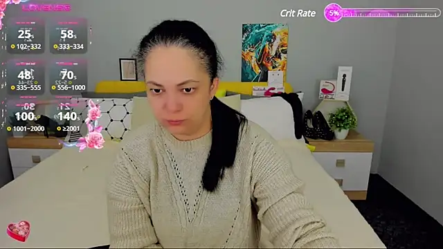 Snapshot of DarlingMilf chatting on February 18, 2025, 6:15 pm DarlingMilf online show from February 18, 2025, 6:15 pm