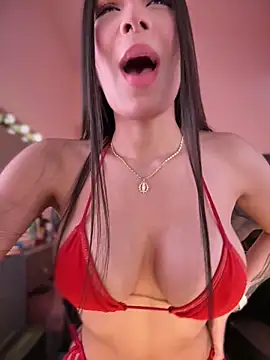 JanyLunaa online show from October 26, 2025, 7:25 pm