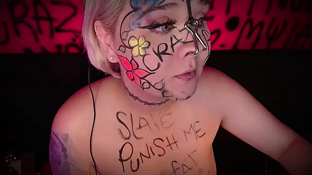 Laura takint online show from February 26, 2025, 10:15 pm