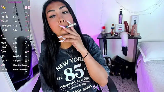 Tracy lambo online show from November 26, 2025, 8:31 pm