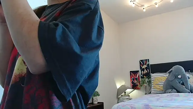 Pinkye skarlet online show from February 10, 2025, 4:58 pm