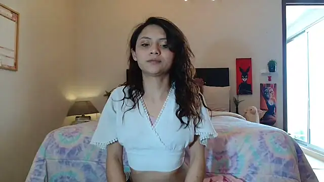 Pinkye skarlet online show from February 5, 2025, 8:46 pm