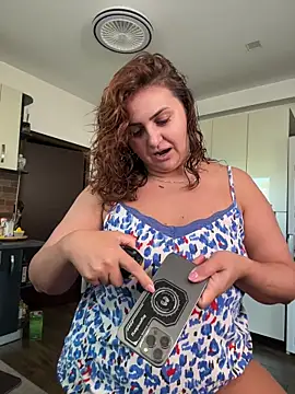 AnneKane online show from October 30, 2025, 6:55 am