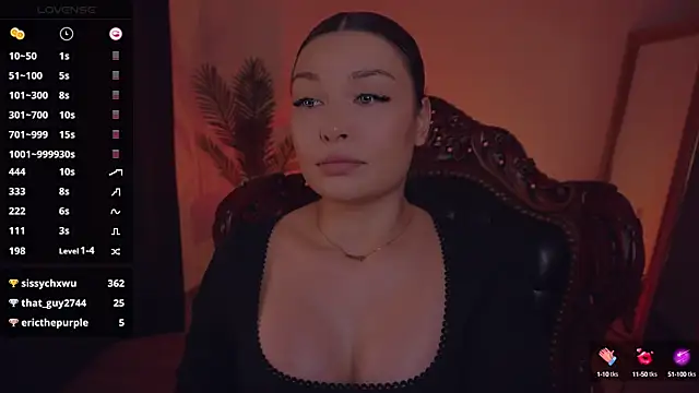 missmerciless online show from February 16, 2025, 1:49 pm