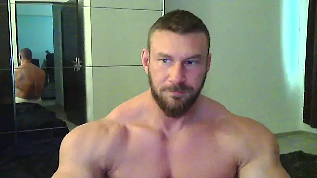 muscularkevin online show from February 3, 2026, 10:31 am