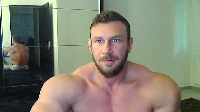 muscularkevin online show from March 9, 2025, 2:32 pm